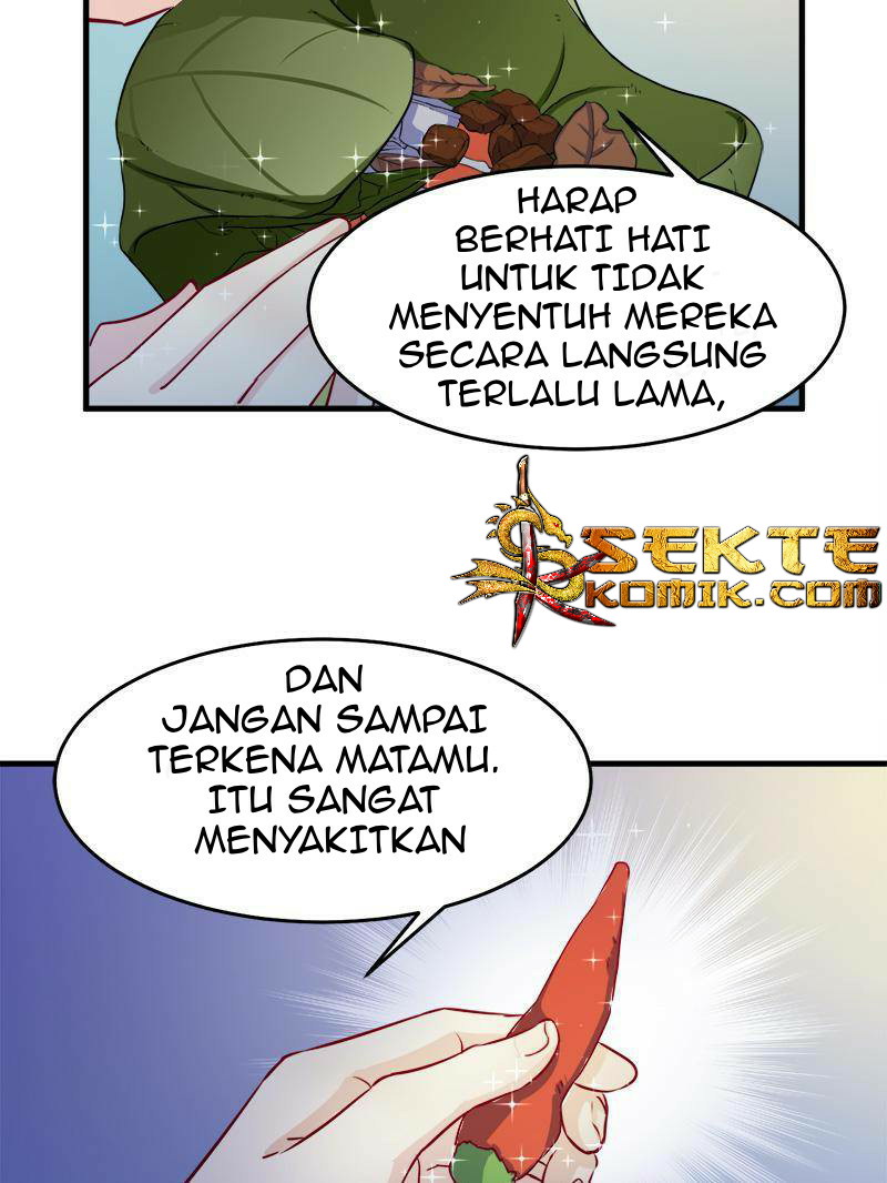 Beauty and the Beasts Chapter 03 Bahasa Indonesia